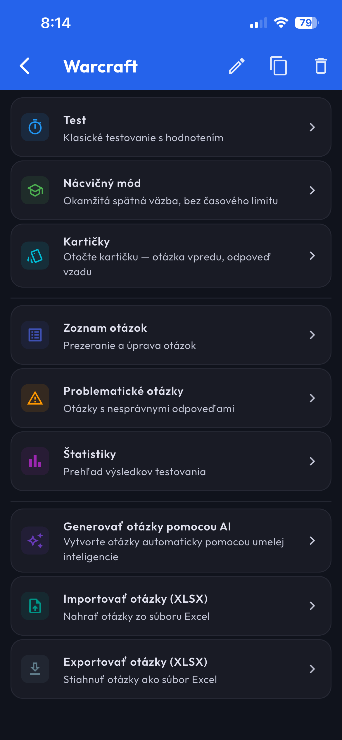 Detail množiny